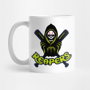 Reapers Baseball Logo Mug